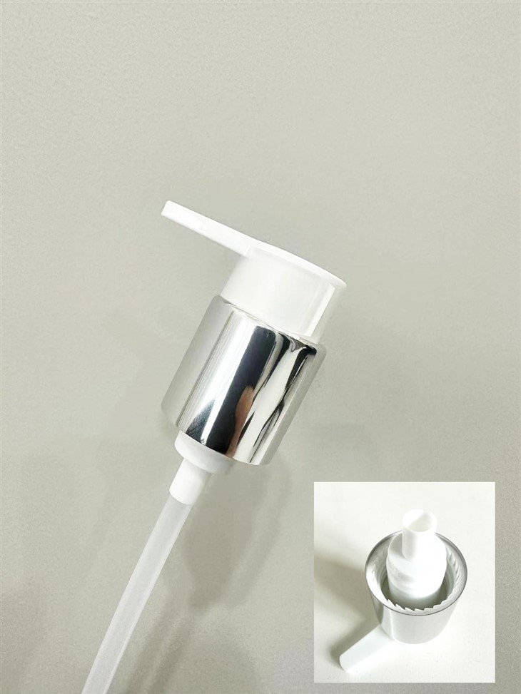 24/410 لگژری لاک ایبل پمپ