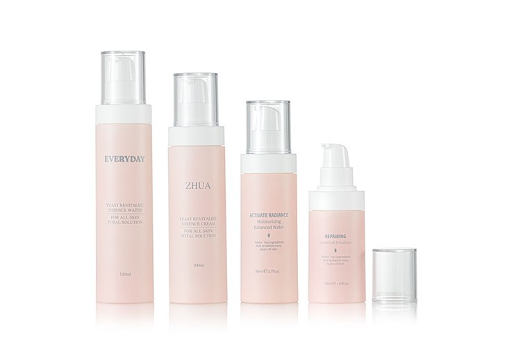 پلاسٹک کاسمیٹک بوتل